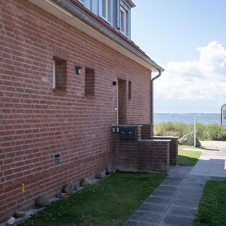 Am Strande 31 Nixe Neustadt in Holstein Exterior foto