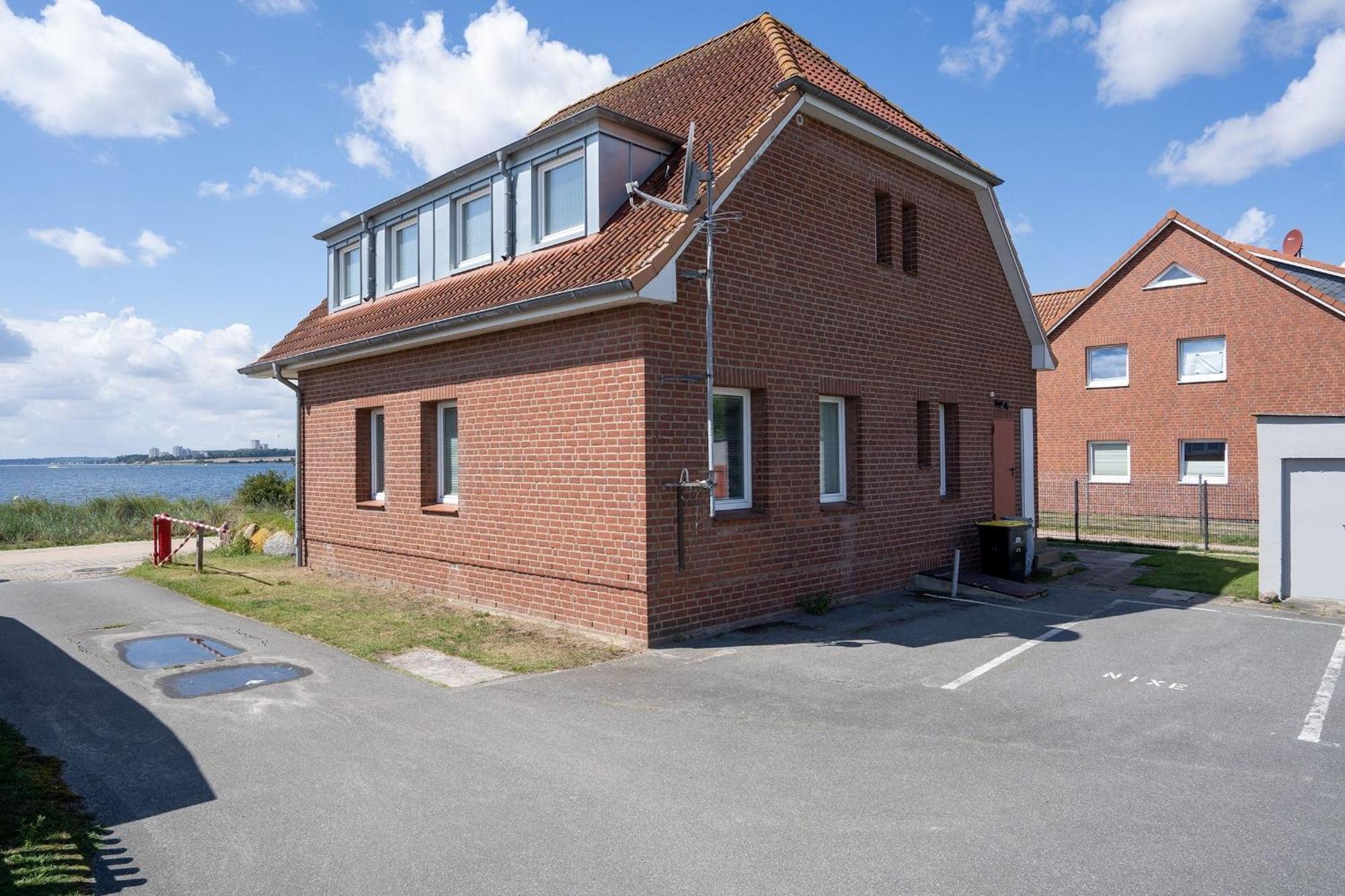 Am Strande 31 Nixe Neustadt in Holstein Exterior foto